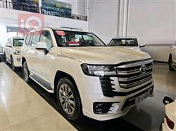 تويوتا لاندكروزر